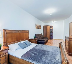 2-комнатные апартаменты студия в DreamHouse