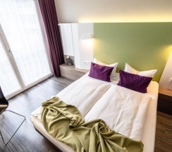 Двухместный номер Standard двуспальная кровать в Hotel Demas City