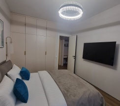 Квартира в Апартаменты на Волгоградский 32/5, корпус 1