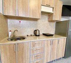 Студия в Apart lux