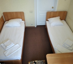 Двухместный однокомнатный номер "Твин" в Визит