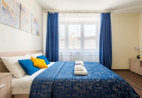 Апартаменты Апартаменты на улица Петра Ермолаева д. 4 в Чувашской Республике