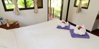 Хад Яо: Курортный отель Long Bay Resort
