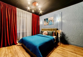 Апартаменты Kultura Apartamenty в Костроме