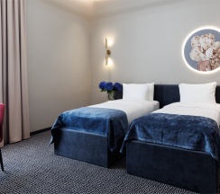 Модерн TWIN в Helen Hotel