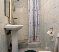 Двухместный номер Standard двуспальная кровать в Товарково