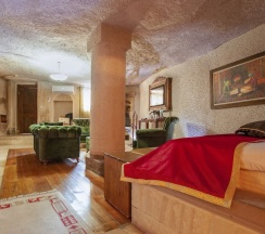 Номер Deluxe в Ottoman Cave Suites