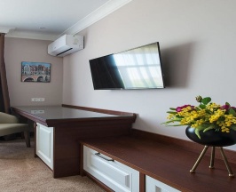 Номер Superior в Kaspi boutique hotel