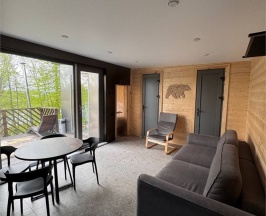 Дом на склоне "Сибирский чан" в Барская Усадьба