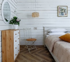 Дом с 2-мя спальнями в Yellow Stars Inn