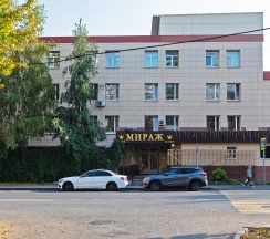 Квартира в Апартаменты на улица Шкулёва, 13/25с3