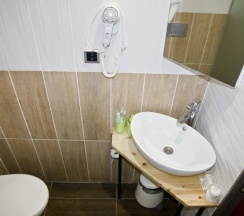 Отель Барбарис, номер 3 в Барбарис