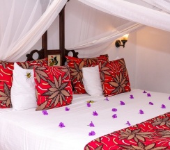 Одноместный номер Standard в Kahama Hotel Mombasa