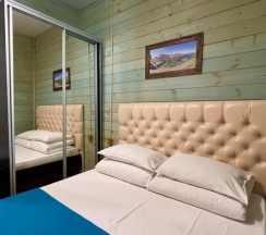 Семейный в Архыз-resort