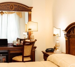 Семейный номер Standard в Palazzo Alexander Hotel
