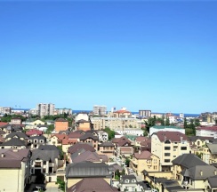 М.Горького 85Б. 2-комн.кв., 6-этаж, 106 в АнтиОтель