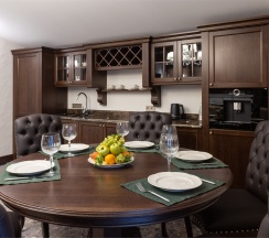 EXECUTIVE SUITE ПЕНТХАУЗ С БАЛКОНАМИ в Ozon Arkhyz
