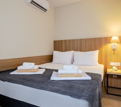 Стандарт с балконом в Costa Alta 3*