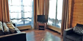 Новоабзаково: Отель Aldego hotel&SPA