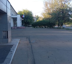 Одноместный номер в Знаменский