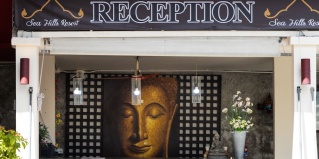 Патонг: Курортный отель Sea Hills Resort