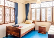 Студия Deluxe в Moong Samyan Hostel and Gallery