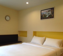 Номер Standard с балконом в C2 Residence Boutique Hotel