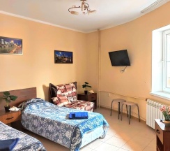 3-местный номер стандарт улучшенный в Ракушка Анапа