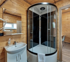 Глэмп A-frame в Яхонты Ногинск