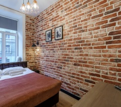 Двухместная комната с 1 кроватью или 2 отдельными в Adams House