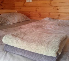 Двухместный домик в Елочки