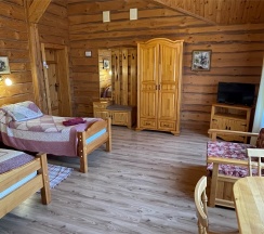 Стандартный трехместный номер в Алексеевская усадьба