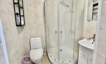 3-местный номер стандарт эконом в Eva Guest House