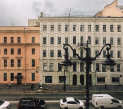 Комната полулюкс в Венеция на Невском