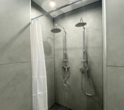 Коттедж на двоих №2 в Чайка 1918