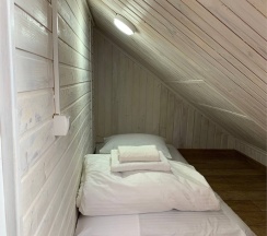 Шестиместный номер в Snow Peaks