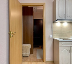 Апартаменты студия "Дом БДТ" (61) в Rauktis apartments