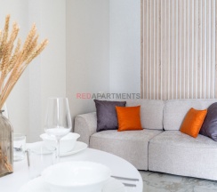 Квартира в Апартаменты на ул. Гагринская 3/8 (Изабель), 80м²