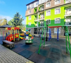 Квартира в Апартаменты на Таврическая ул., 7к4