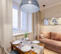 1-комнатные апартаменты стандарт в RentPlaza