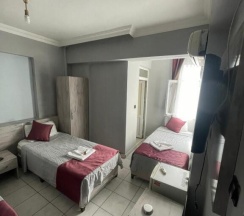 Трёхместный номер Standard в Ersoy Ağa Otel Pansi̇yon