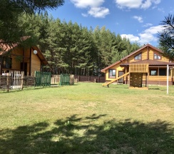 Коттедж премиум в Гридино village