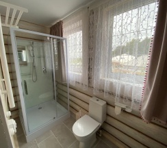 Пряничный домик в Остров