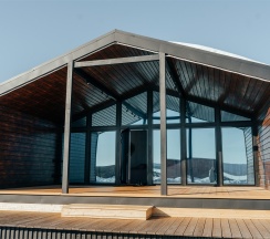 Озеро Сновидений в Volga SPA Village