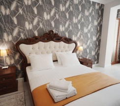 Трехкомнатные апартаменты comfort в Alantau