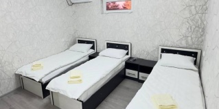 Ташкент: Хостел Parvona Hostel