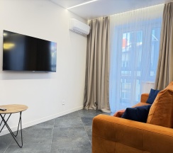 2-комнатные апартаменты, 74 м², 5 этаж в Балтик Резорт