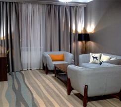ЛЮКС в Grand Spa Hotel Avax