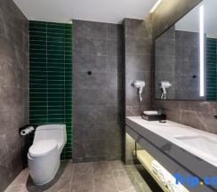 Двухместный номер Business 2 отдельные кровати в Jinyuan Grand Hotel