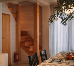 Вилла Скандик Bordo/ Kalina/ Stockholm/ Biarritz в Country Resort Skokovo park